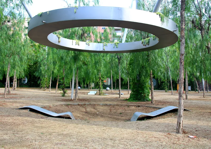 Parque del Poblenou