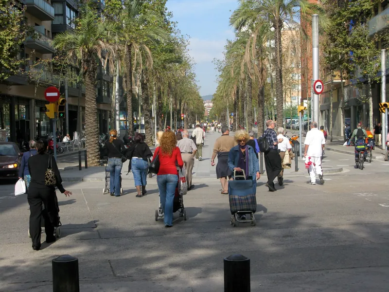 Rambla del Poblenou